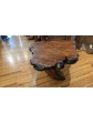 Redwood Burl Coffee Table